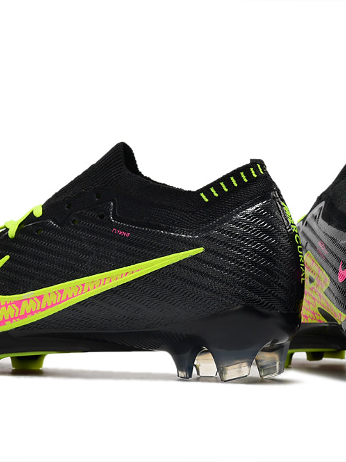 Chuteira Nike Air Zoom Mercurial Superfly IX Elite FG 4