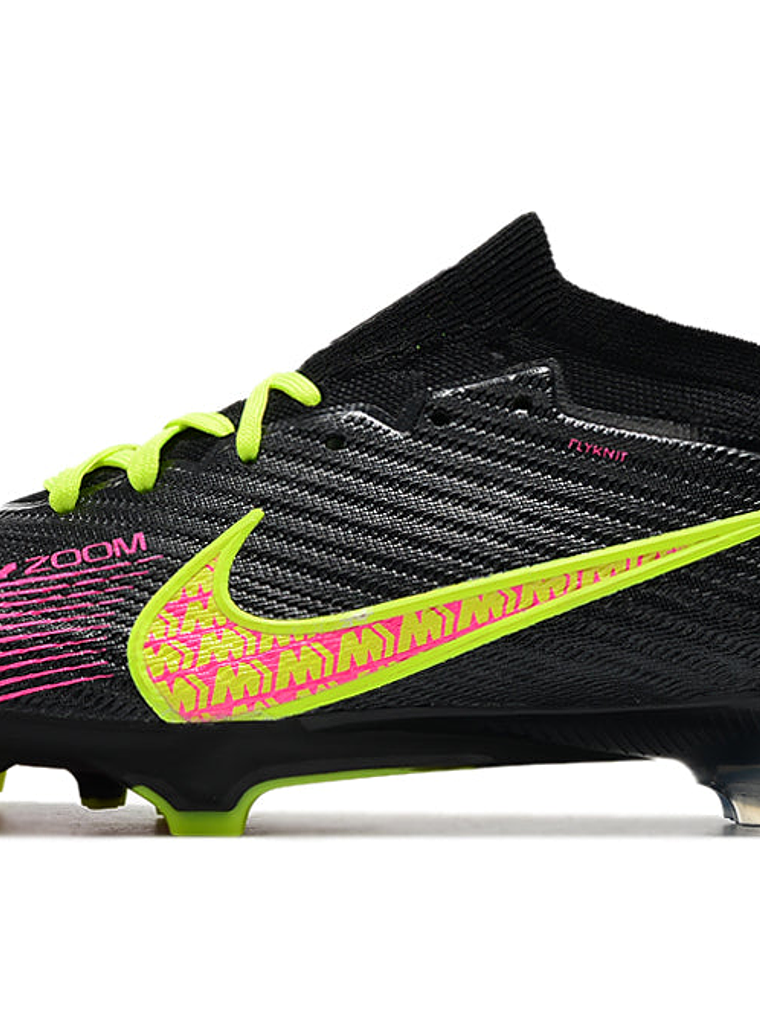 Chuteira Nike Air Zoom Mercurial Superfly IX Elite FG 6