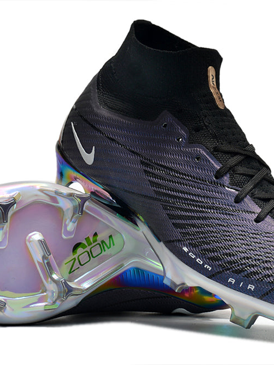 Chuteira Nike Air Zoom Mercurial Superfly IX Elite FG 2