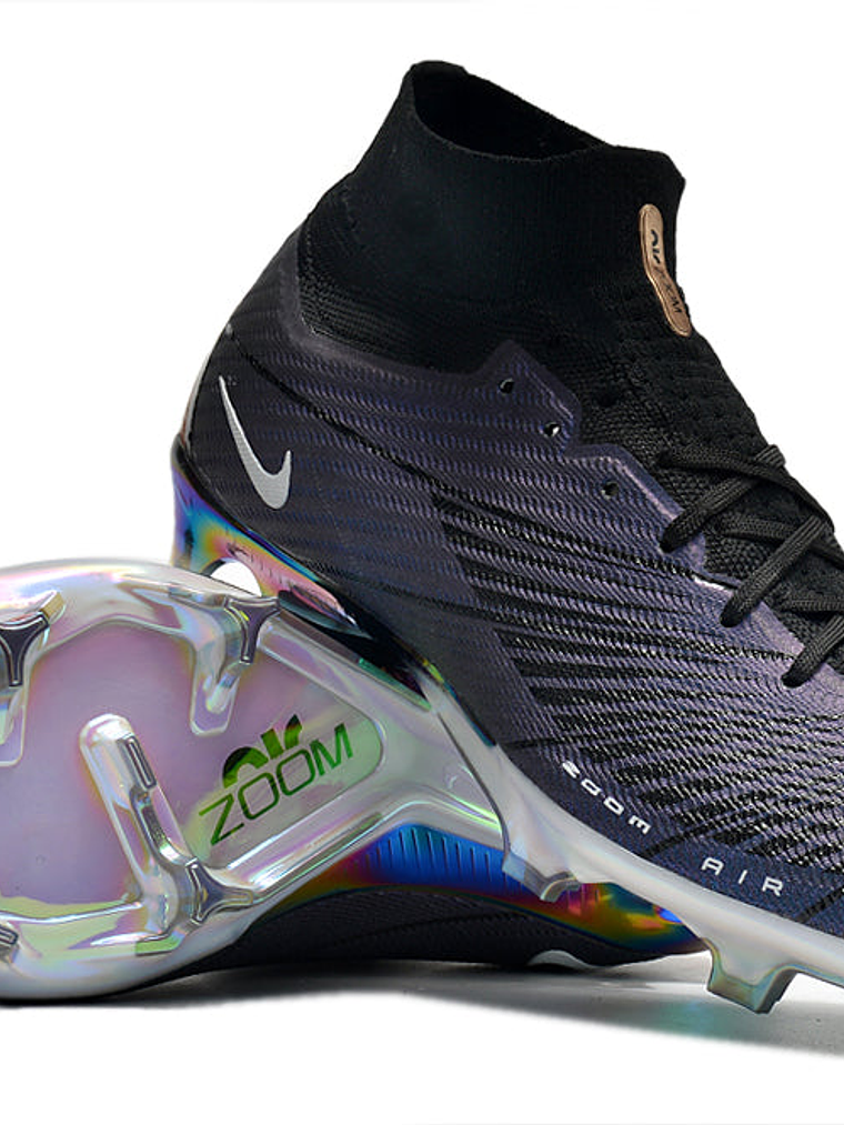 Chuteira Nike Air Zoom Mercurial Superfly IX Elite FG 2