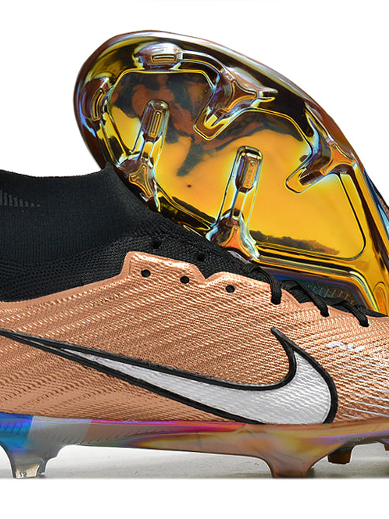 Chuteira Nike Air Zoom Mercurial Superfly IX Elite FG 1
