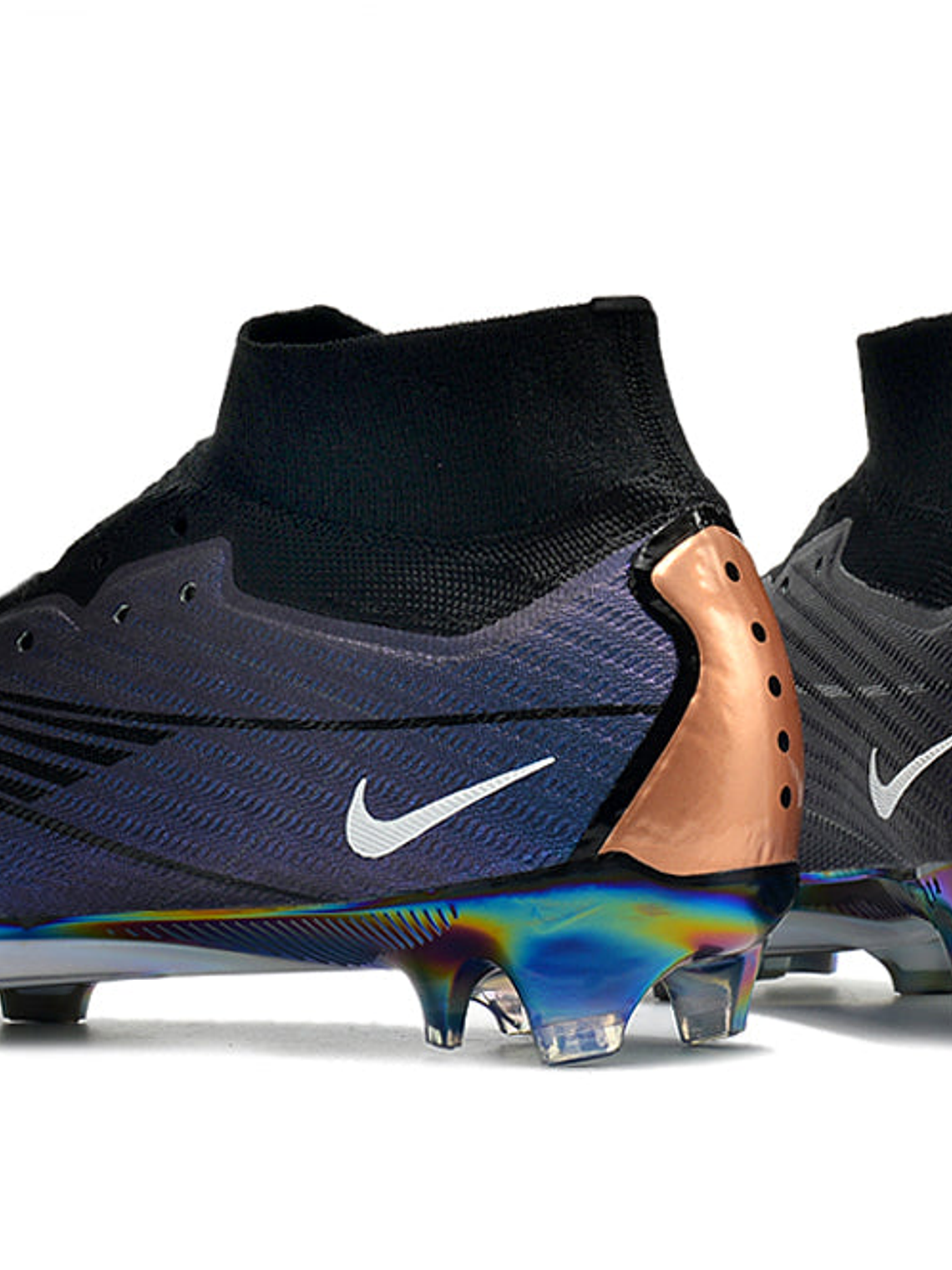 Chuteira Nike Air Zoom Mercurial Superfly IX Elite FG 4