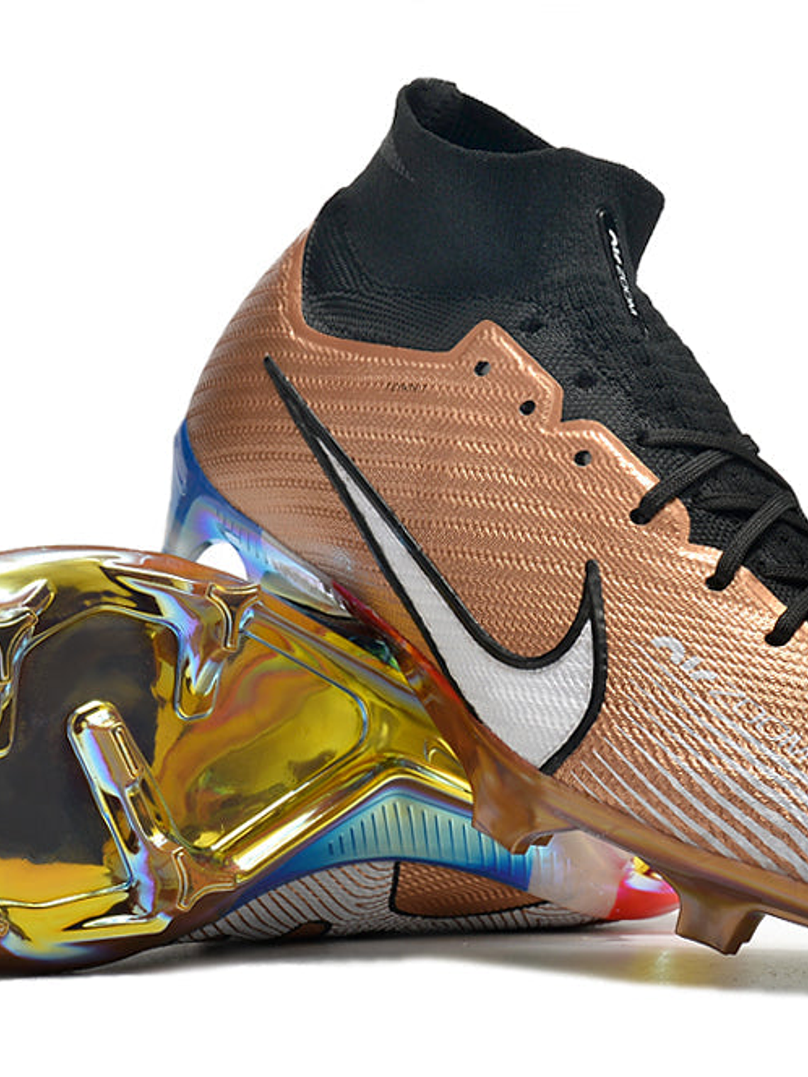 Chuteira Nike Air Zoom Mercurial Superfly IX Elite FG 2