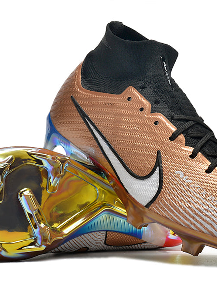 Chuteira Nike Air Zoom Mercurial Superfly IX Elite FG 2