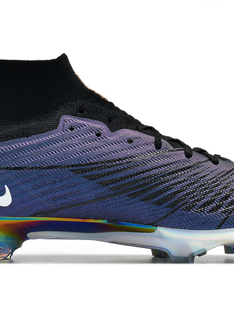 Chuteira Nike Air Zoom Mercurial Superfly IX Elite FG 5
