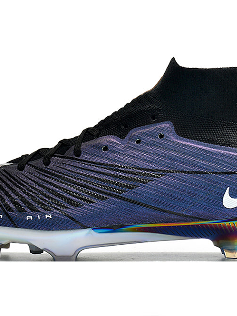 Chuteira Nike Air Zoom Mercurial Superfly IX Elite FG 6