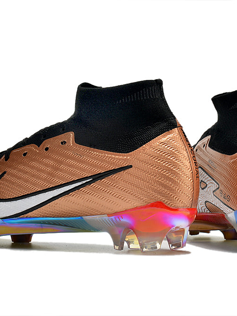 Chuteira Nike Air Zoom Mercurial Superfly IX Elite FG 4