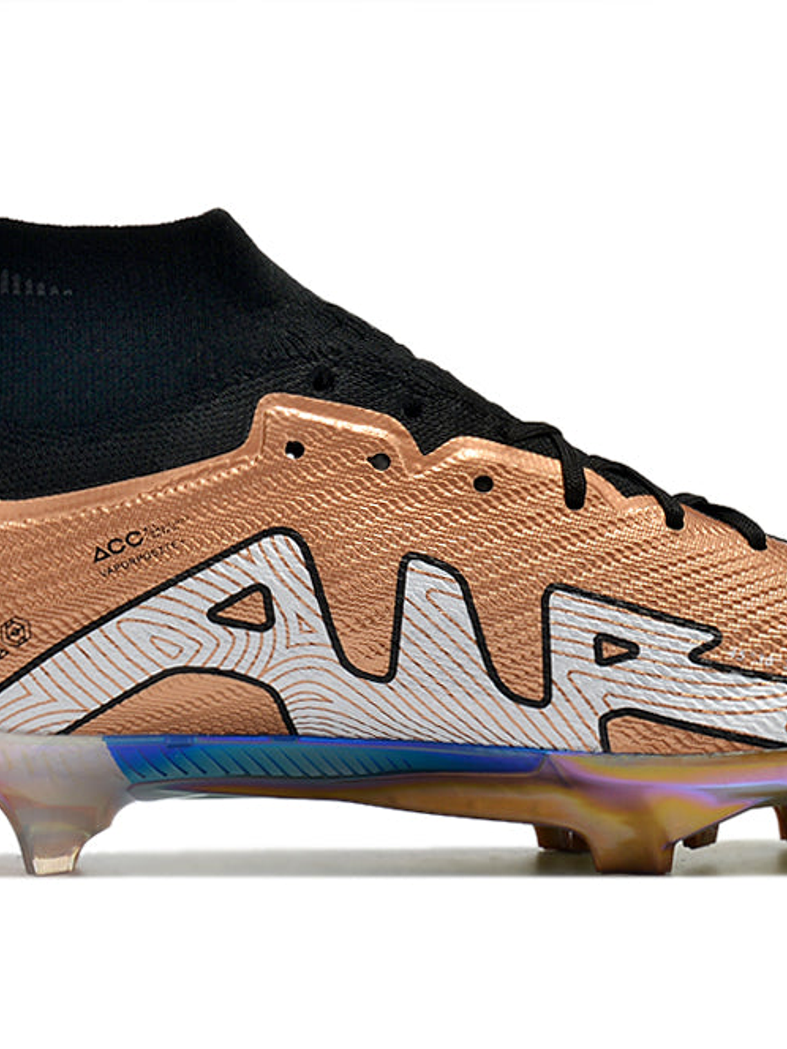 Chuteira Nike Air Zoom Mercurial Superfly IX Elite FG 5