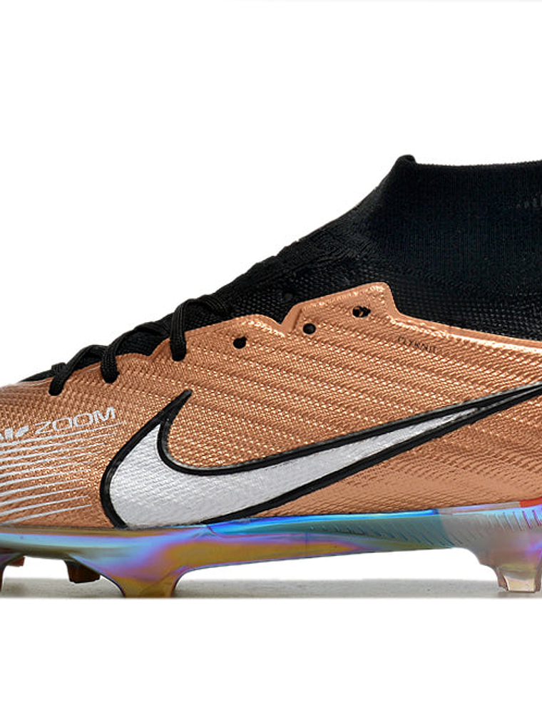 Chuteira Nike Air Zoom Mercurial Superfly IX Elite FG 6