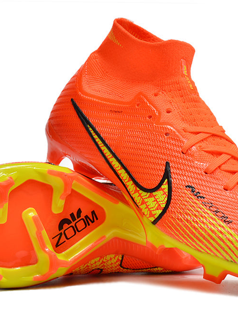 Chuteira Nike Air Zoom Mercurial Superfly IX Elite FG 2
