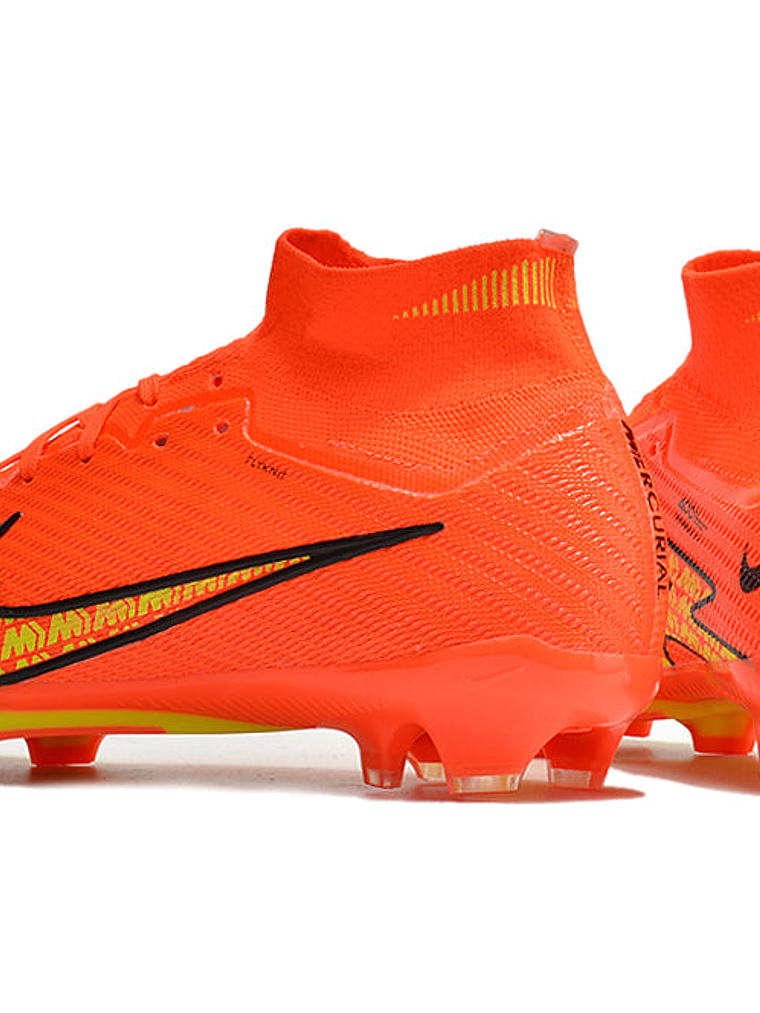 Chuteira Nike Air Zoom Mercurial Superfly IX Elite FG 4