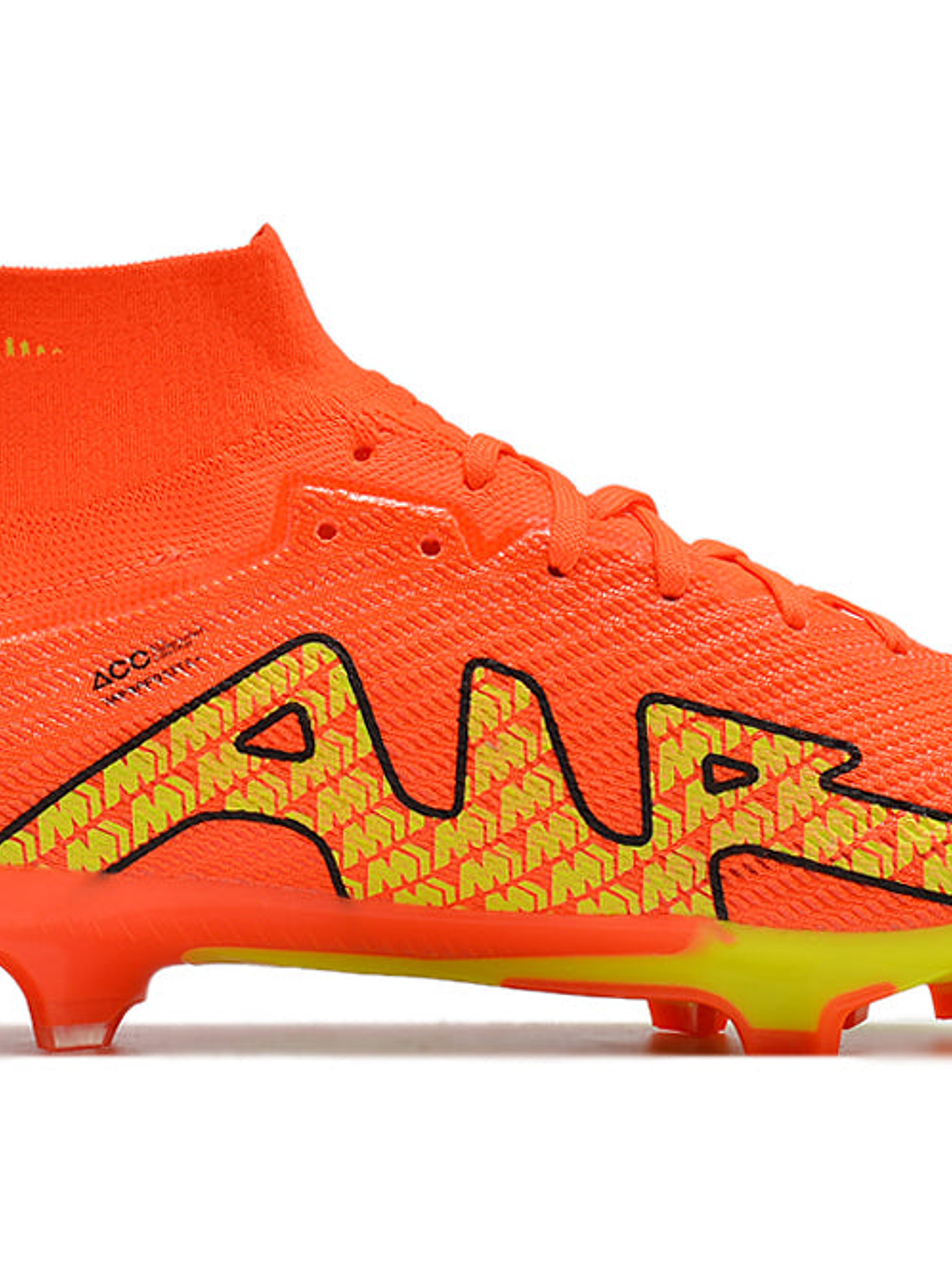 Chuteira Nike Air Zoom Mercurial Superfly IX Elite FG 5