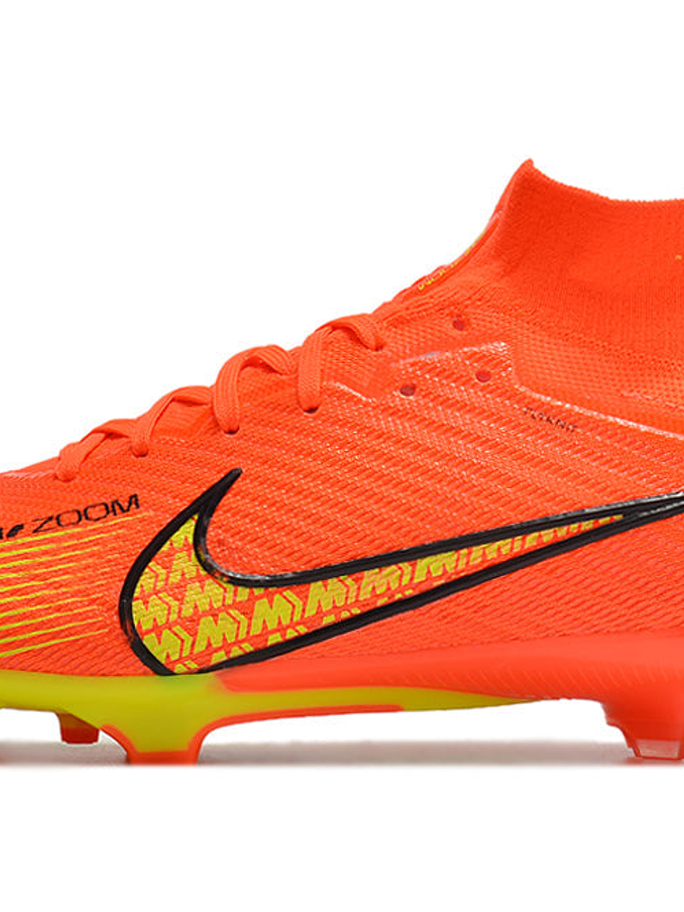 Chuteira Nike Air Zoom Mercurial Superfly IX Elite FG 6