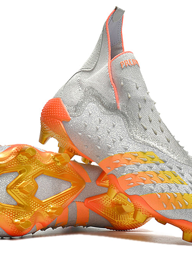 Chuteira Adidas PREDATOR FREAK FG 4