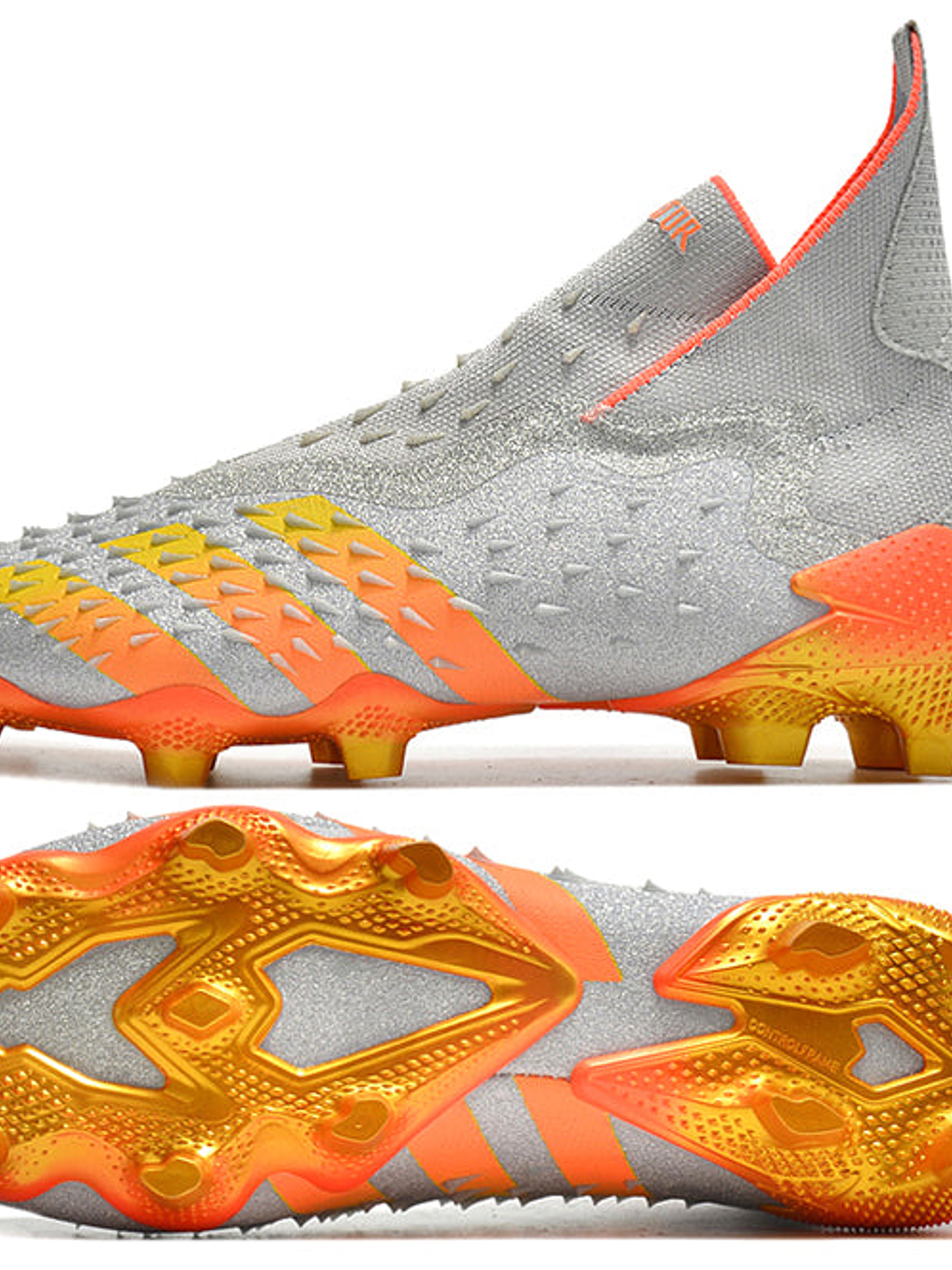 Chuteira Adidas PREDATOR FREAK FG 6