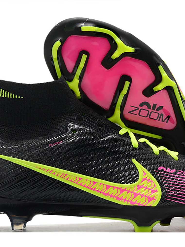 Chuteira Nike Air Zoom Mercurial Superfly IX Elite FG 1