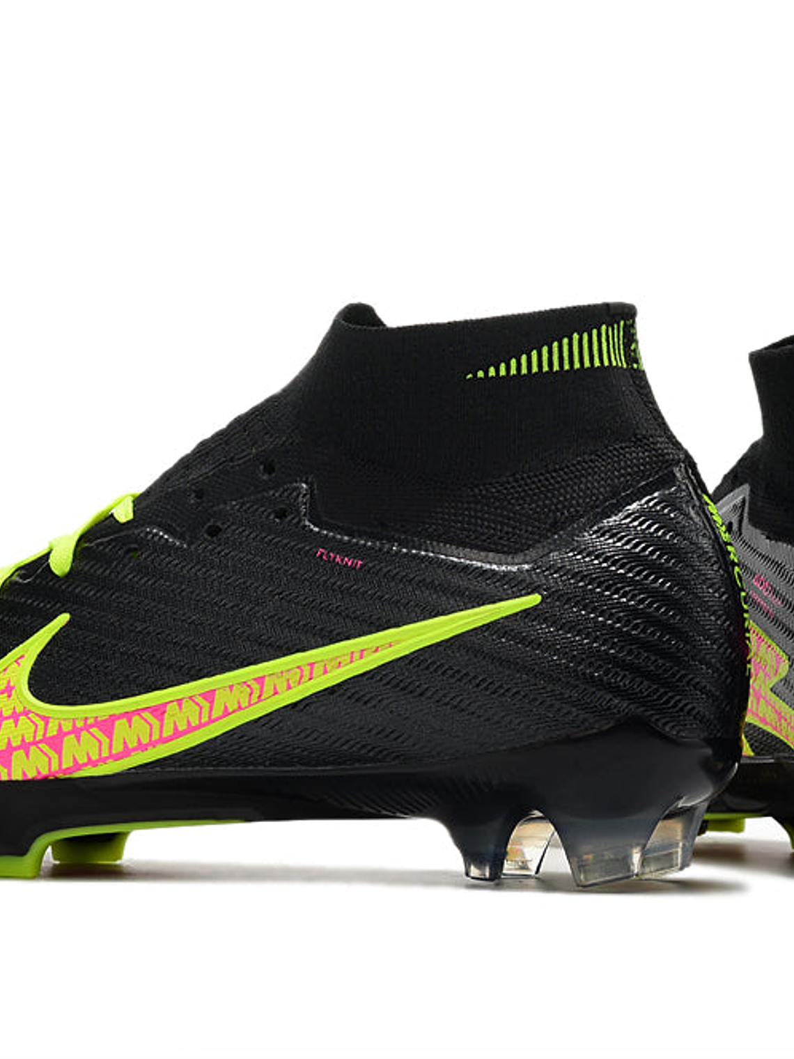 Chuteira Nike Air Zoom Mercurial Superfly IX Elite FG 4