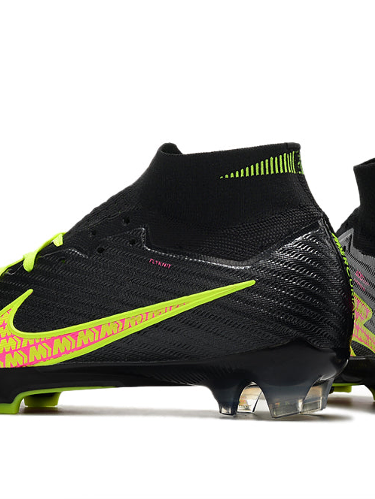 Chuteira Nike Air Zoom Mercurial Superfly IX Elite FG 4