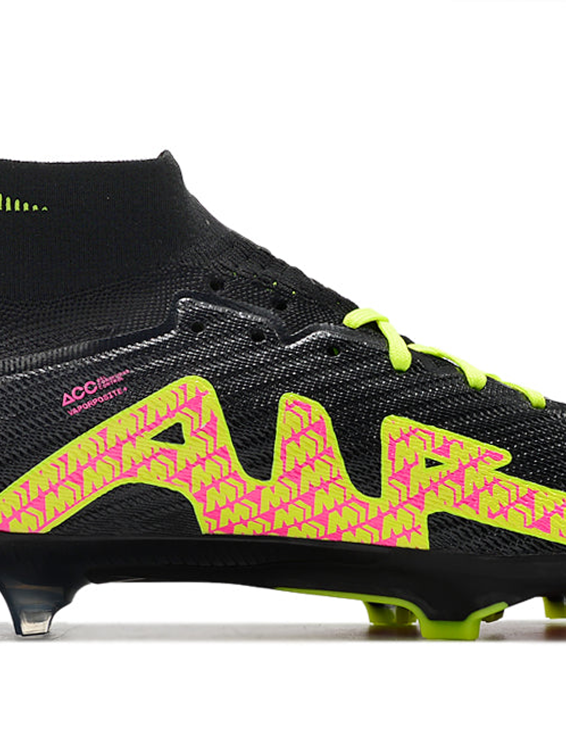 Chuteira Nike Air Zoom Mercurial Superfly IX Elite FG 5