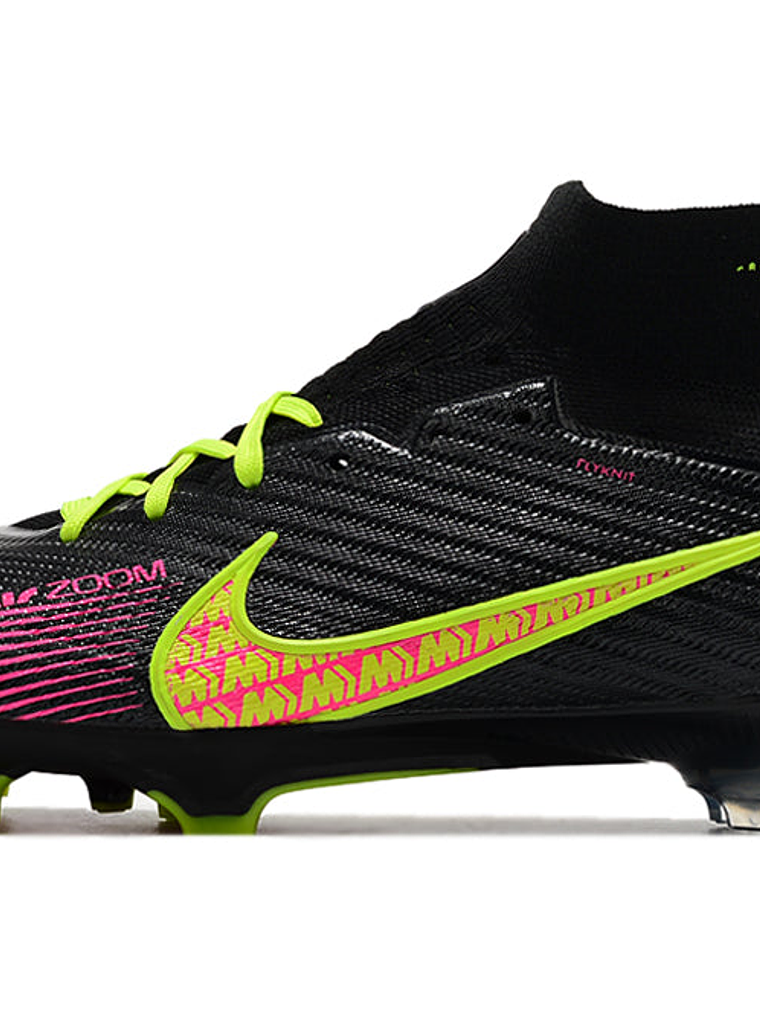 Chuteira Nike Air Zoom Mercurial Superfly IX Elite FG 6