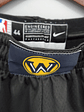 Shorts Warriors black NBA - Thumbnail 3