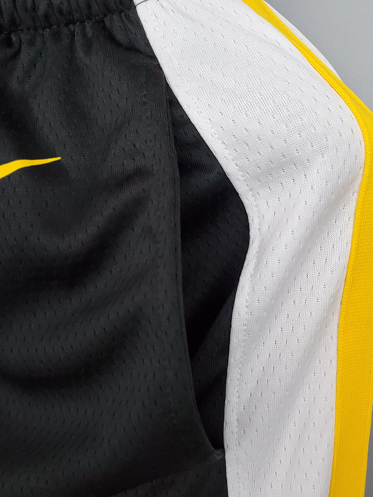 Shorts Warriors black NBA 5