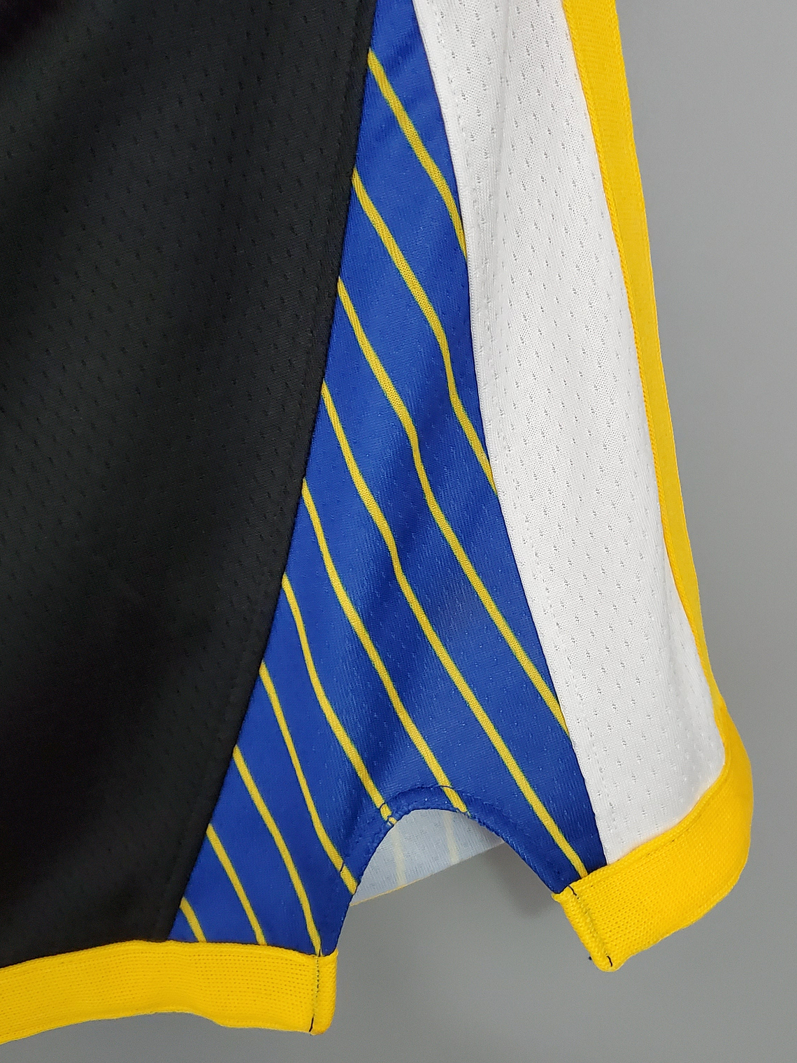 Shorts Warriors black NBA 6