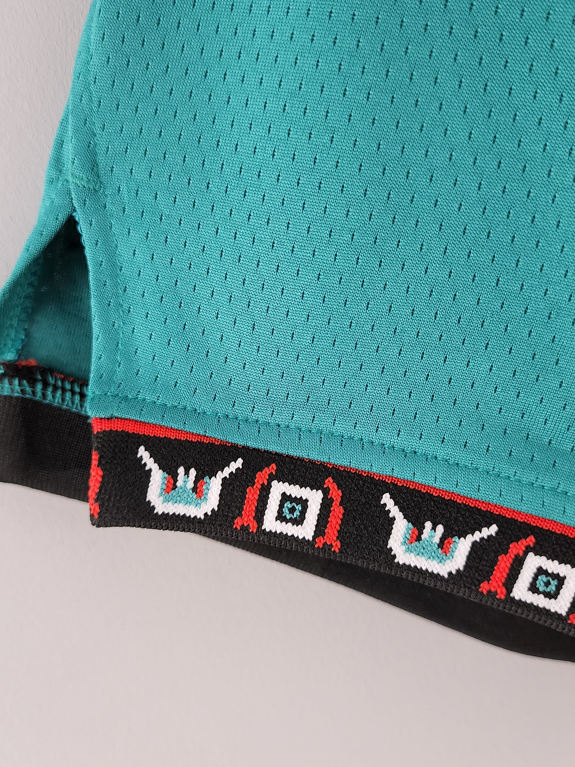 Shorts Memphis Grizzlies Green NBA 5