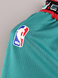Shorts Memphis Grizzlies Green NBA - Thumbnail 7