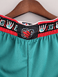 Shorts Memphis Grizzlies Green NBA - Thumbnail 8