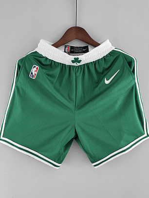 Shorts Boston Celtics Green NBA