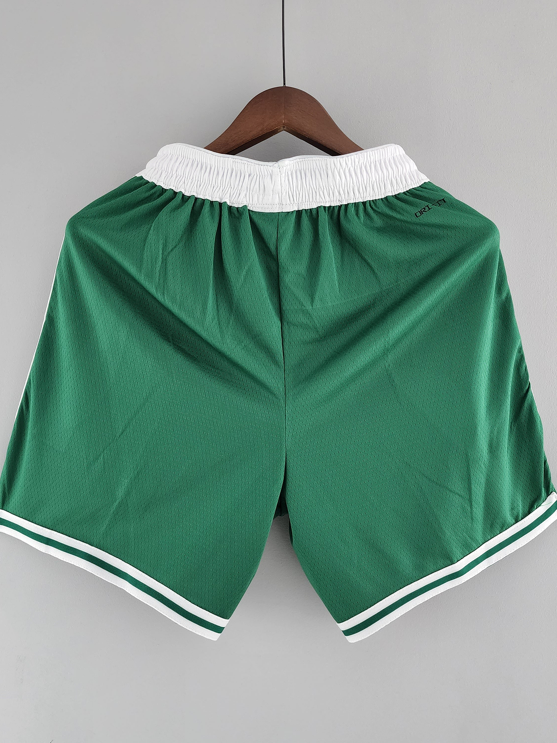 Shorts Boston Celtics Green NBA 3