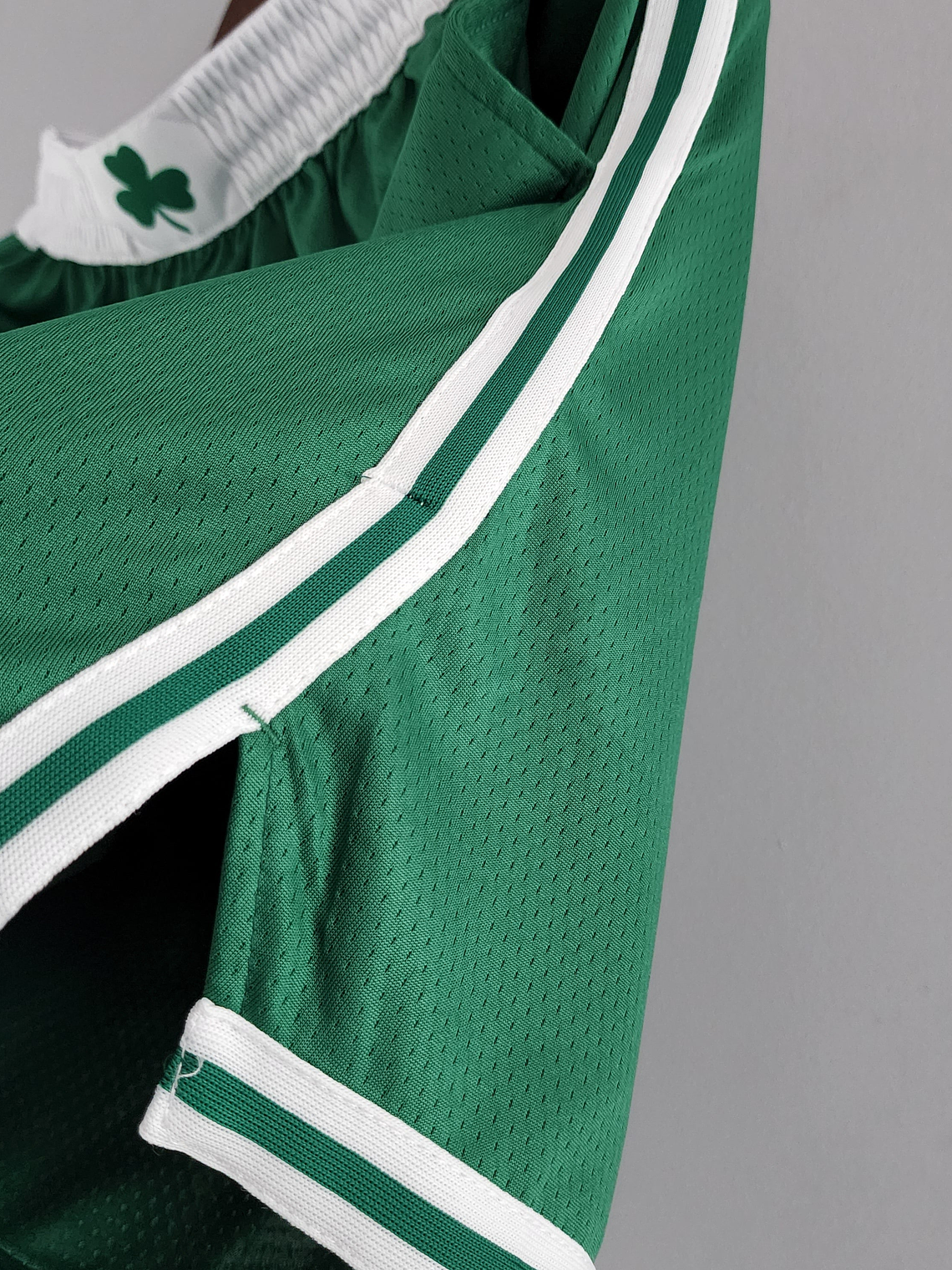 Shorts Boston Celtics Green NBA 4