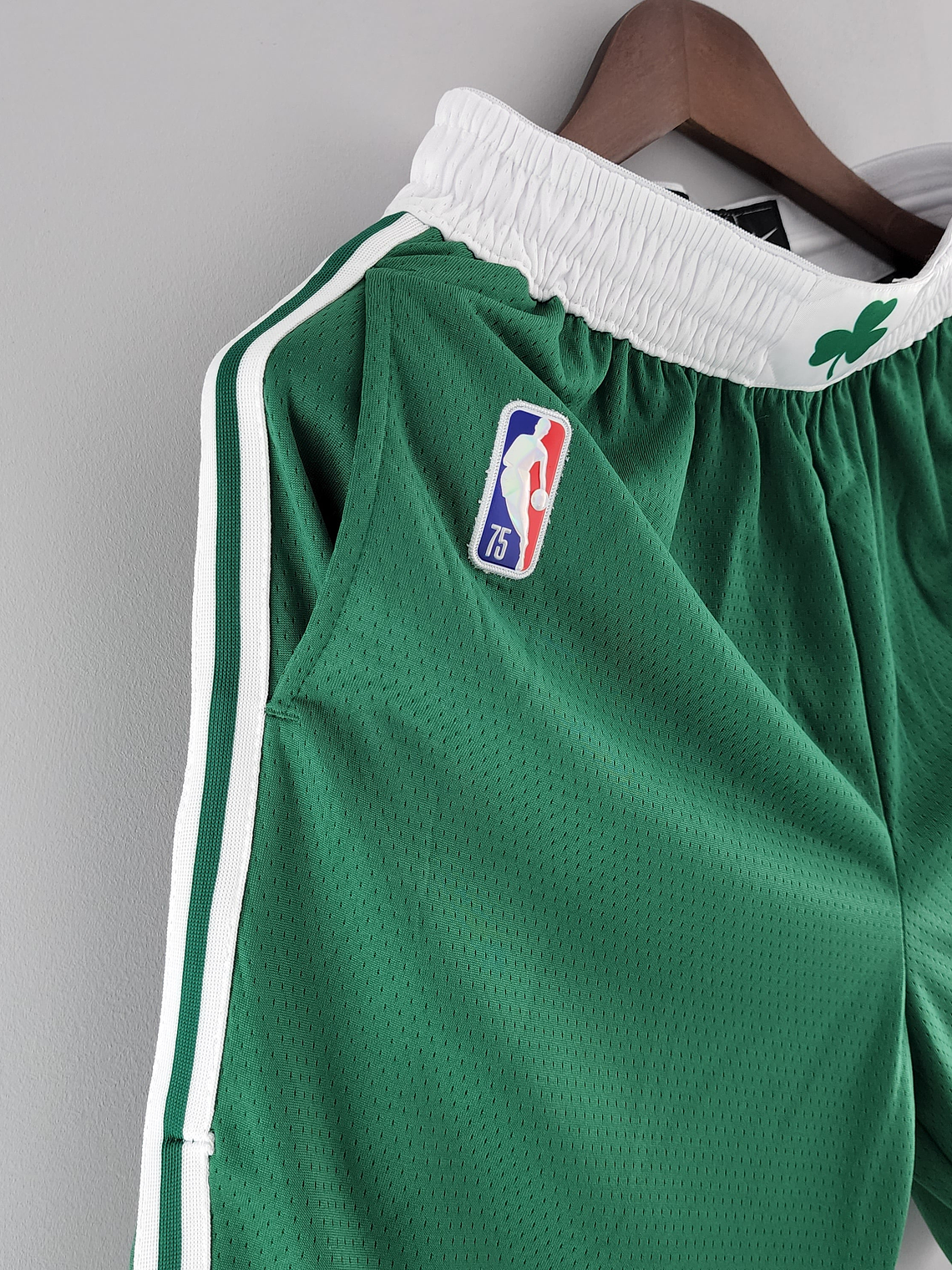 Shorts Boston Celtics Green NBA 5