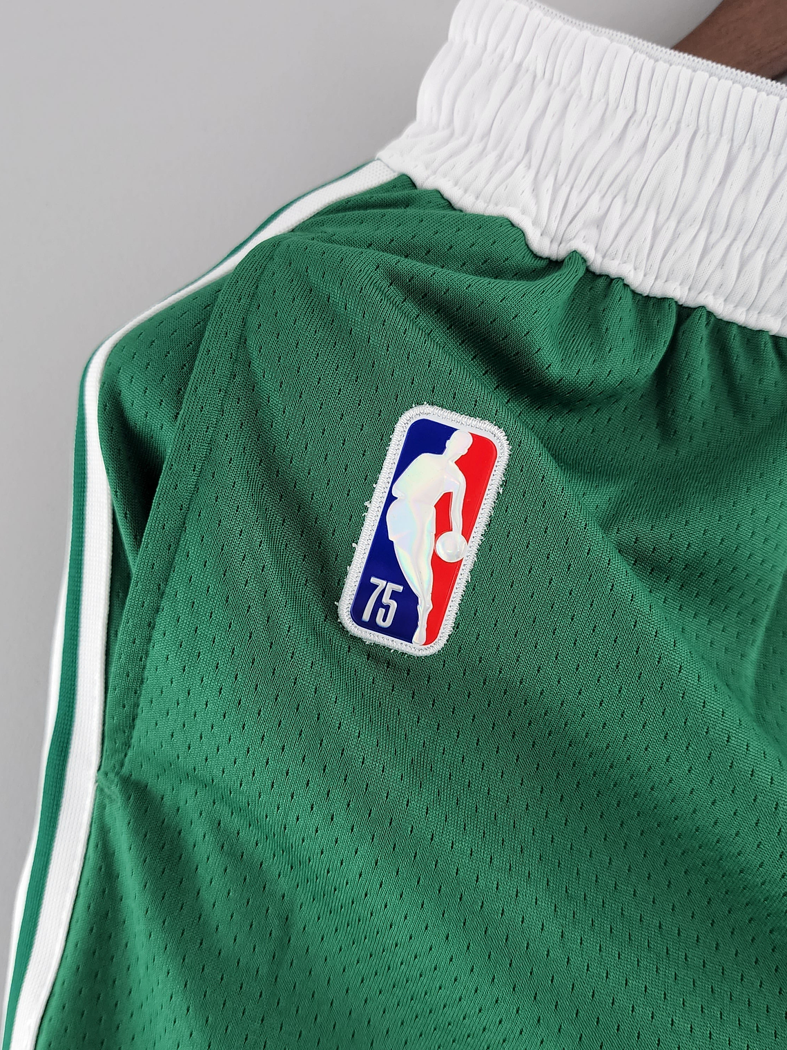 Shorts Boston Celtics Green NBA 6
