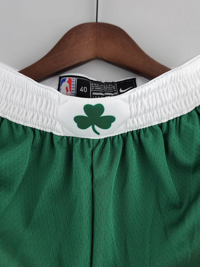 Shorts Boston Celtics Green NBA 8
