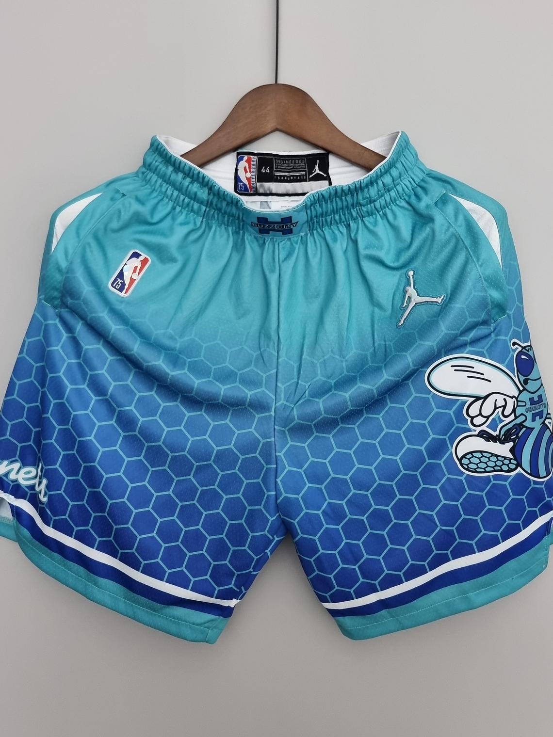 Shorts Charlotte Hornets Urban Edition NBA 1