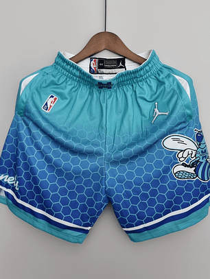 Shorts Charlotte Hornets Urban Edition NBA