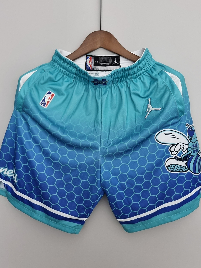 Shorts Charlotte Hornets Urban Edition NBA 1