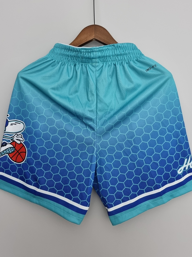 Shorts Charlotte Hornets Urban Edition NBA 3