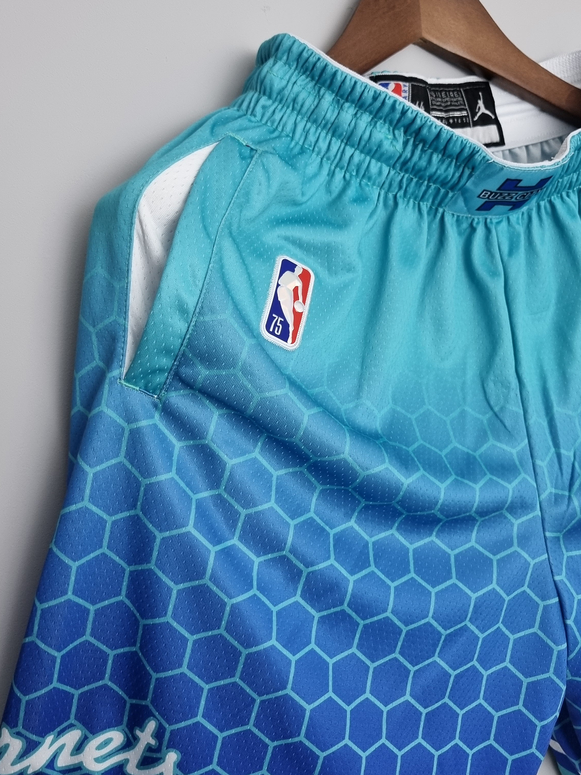 Shorts Charlotte Hornets Urban Edition NBA 7