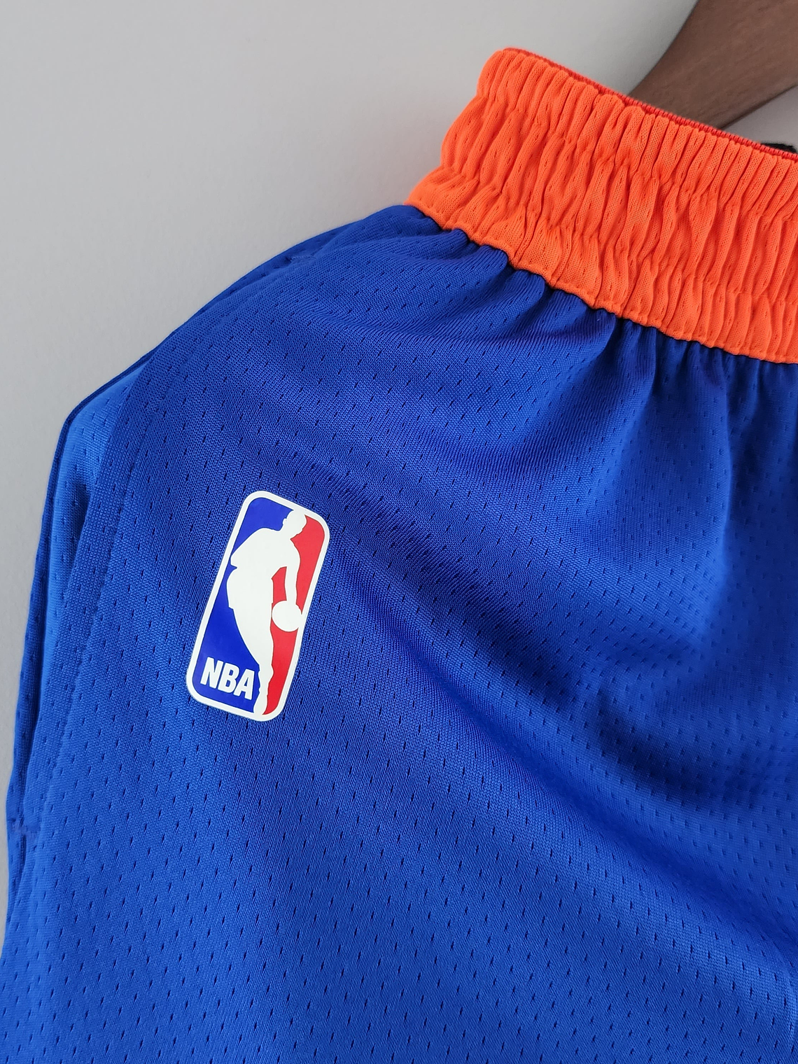 Shorts New York Knicks NBA 7