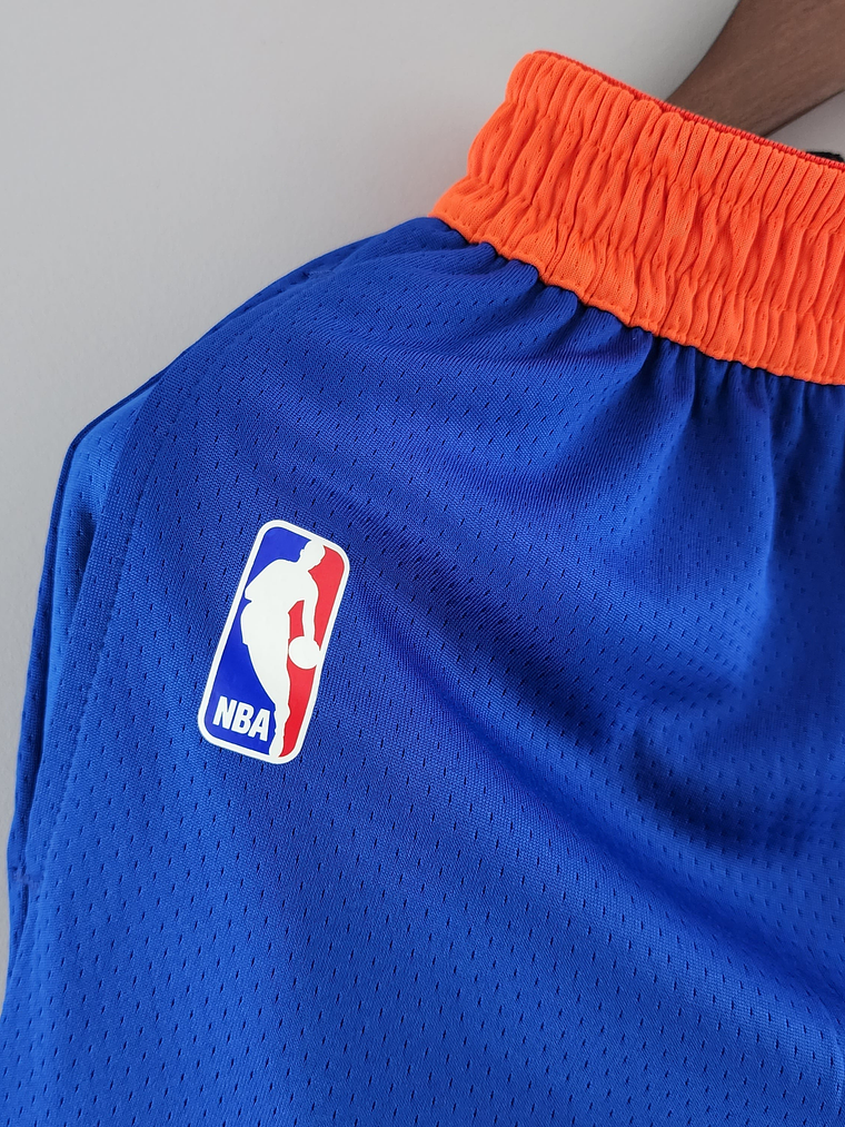 Shorts New York Knicks NBA 7