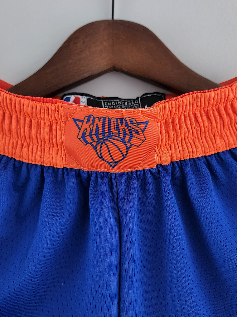 Shorts New York Knicks NBA 8