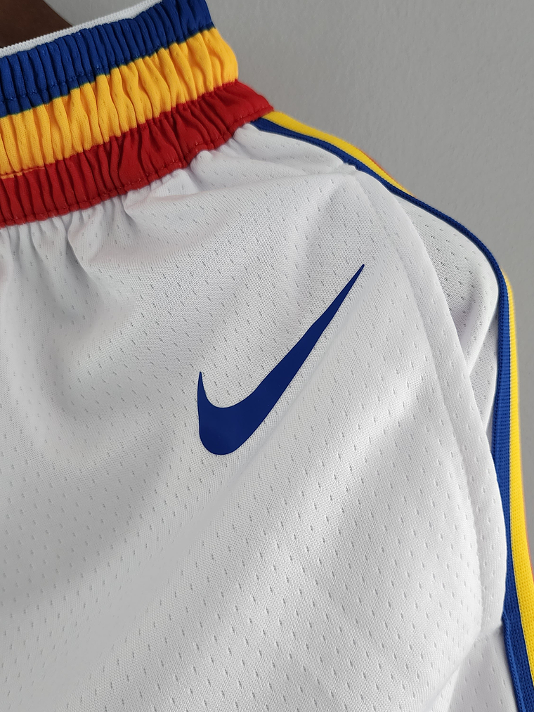 Shorts Golden State Warriors NBA 6
