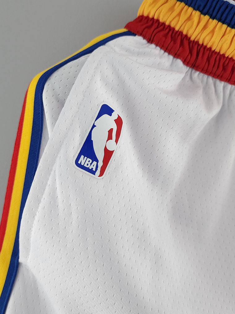 Shorts Golden State Warriors NBA 7