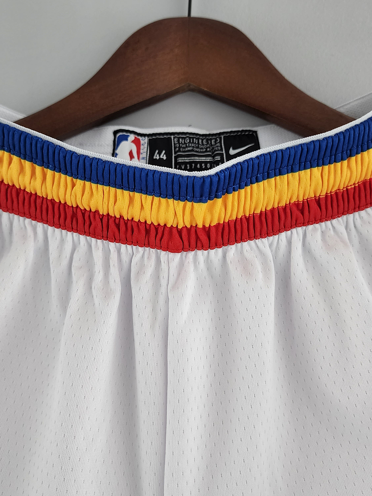 Shorts Golden State Warriors NBA 8