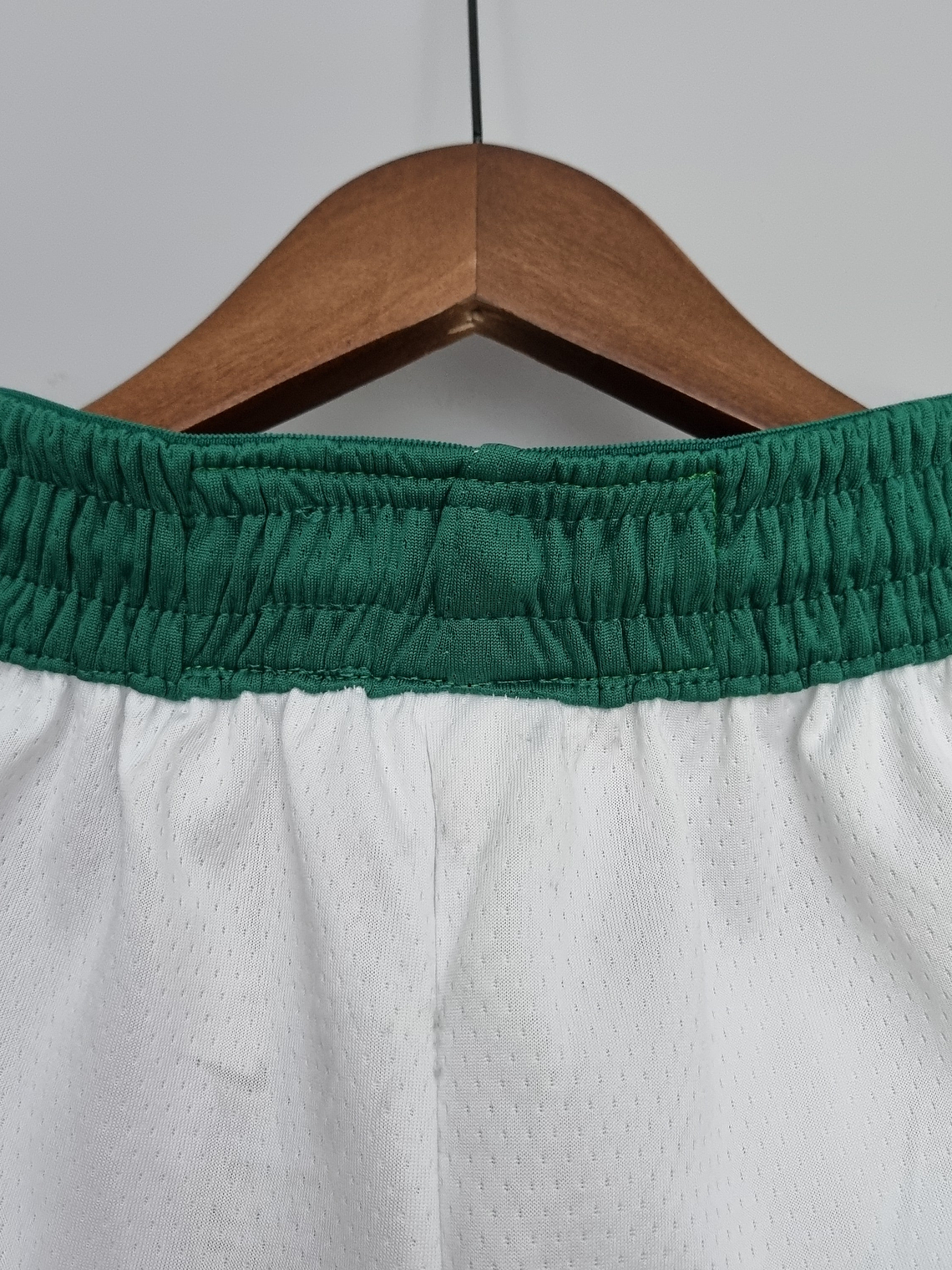 Shorts 75th Anniversary Boston Celtics White NBA 2