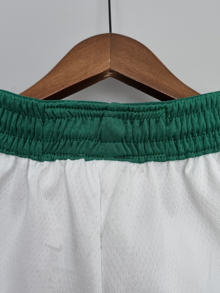 Shorts 75th Anniversary Boston Celtics White NBA 2