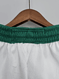 Shorts 75th Anniversary Boston Celtics White NBA - Thumbnail 2